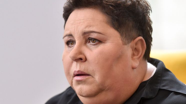 Dorota Wellman mówi o mobbingu