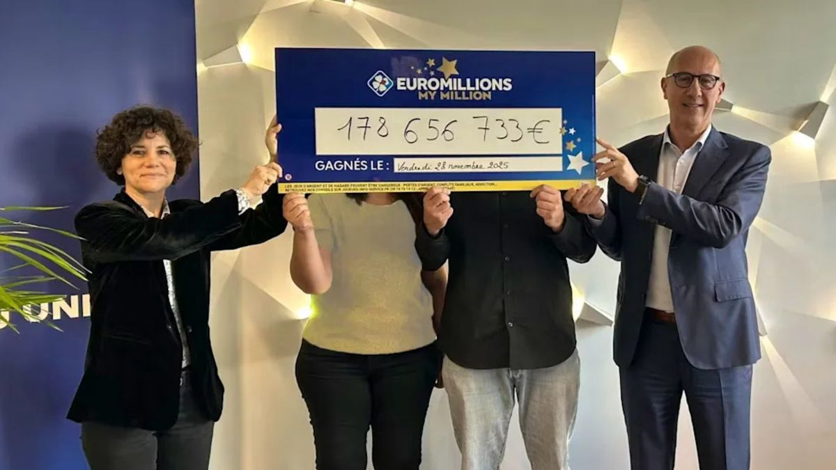 Ogromny zastrzyk gotówki dla pary z Francji.