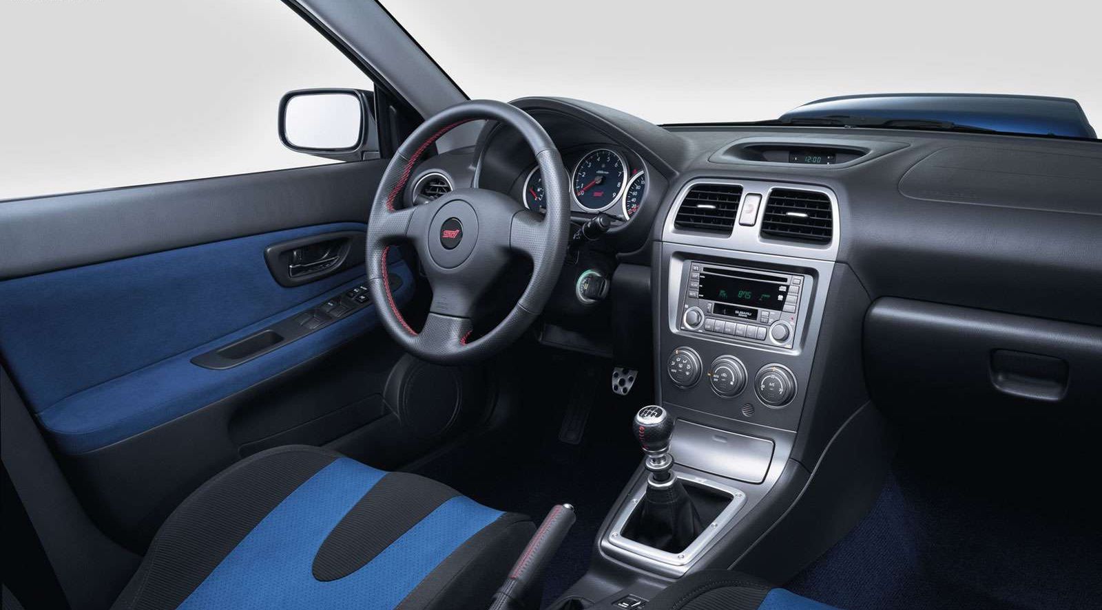 Subaru WRX STI