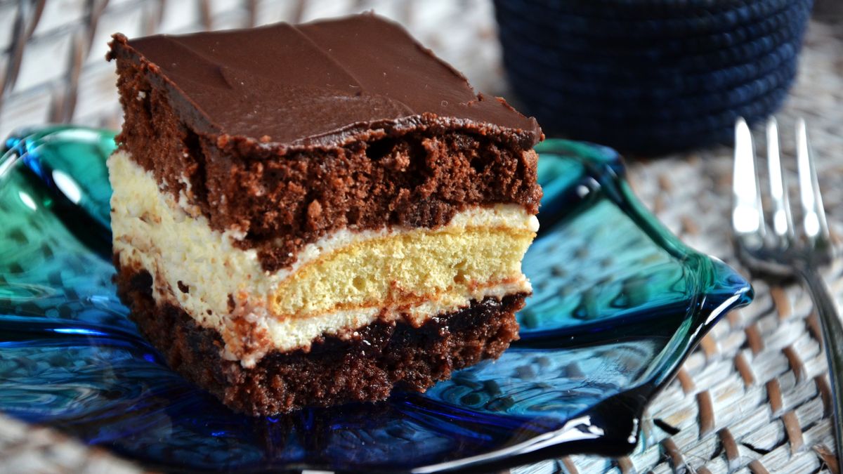 Ciasto jak z dawnych lat!