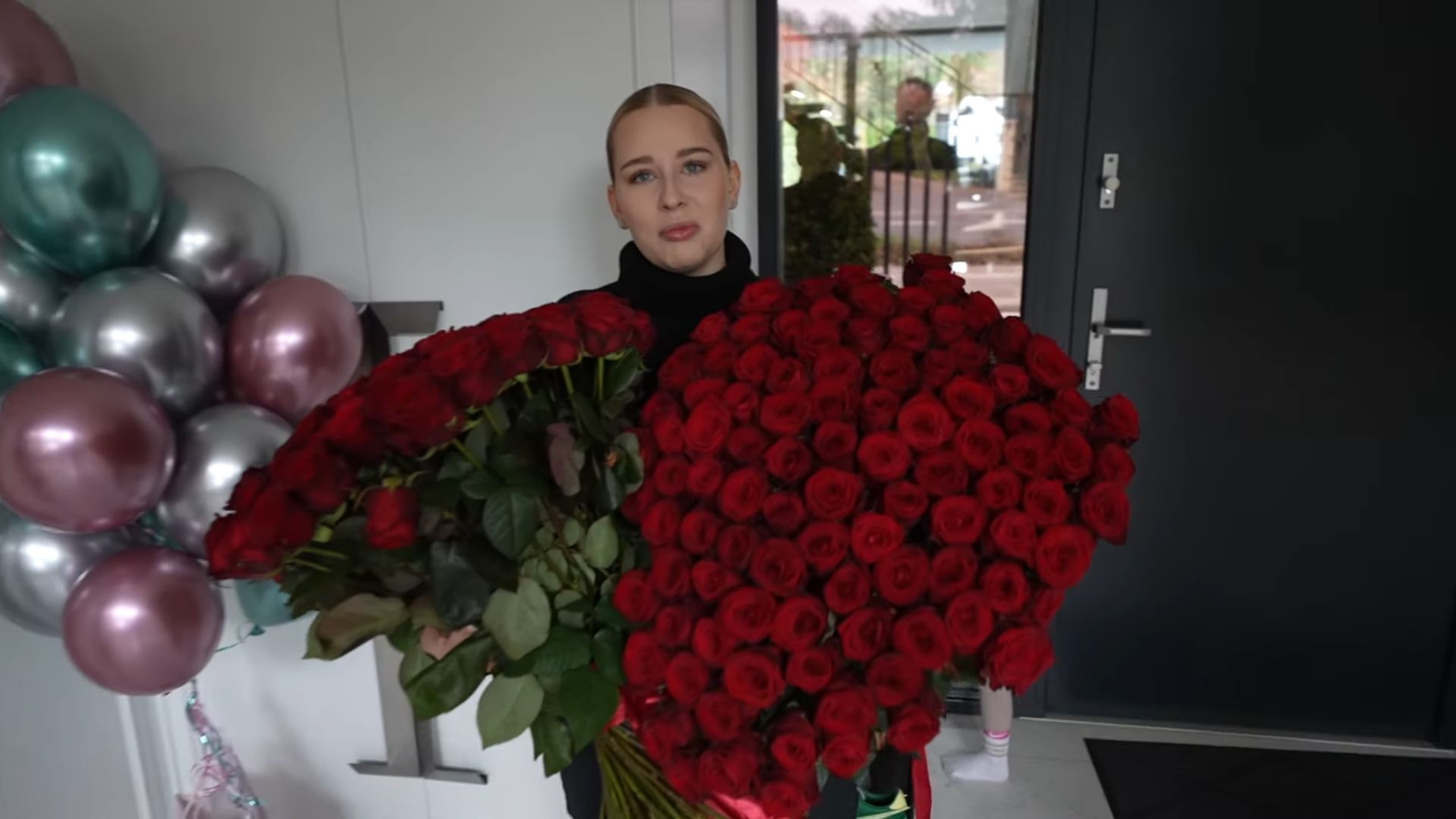 Luka obdarował Andziaks torebką za 30 tysięcy złotych