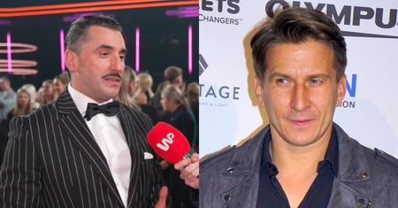 Tomasz Barański przestał się pojawiać na widowni tegorocznej edycji "Tańca z Gwiazdami". Tak to komentował Rafał Maserak