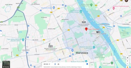 Nowa funkcja w Google Maps. Idealna na spontaniczne wyjazdy