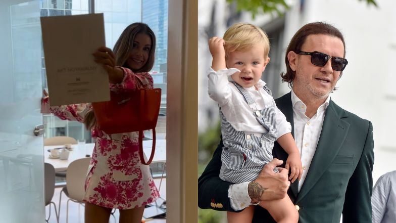 Małgorzata Rozenek-Majdan kupiła mieszkanie z myślą o Heniu.