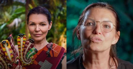 TYLKO U NAS. Ilona Felicjańska o "Królowej przetrwania" i konfliktach z uczestniczkami. "Ten program jest oparty na dramach" [WIDEO]