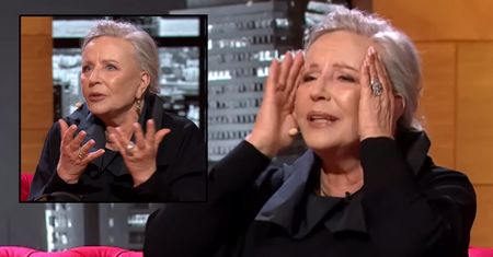 "Koszmarna noc" Krystyny Jandy po gali Orłów. "Po co tamto robiłam?"