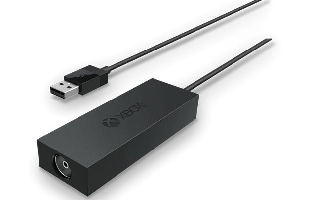 Xbox One tuner TV