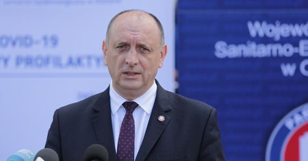 Koronawirus. GIS: 196 zakażeń wariantem Delta
