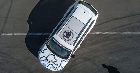 Sportowy SUV zagości w gamie Škody. Kodiaq RS już w drodze