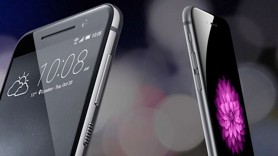 HTC One A9 to dopiero początek. Przygotuj się na więcej tajwańskich iPhone'ów z Androidem 1