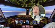 Pilot zdradził sekret. "Nie mamy nieskończonej wiedzy"