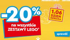 Policjobot, Rakietowieża i Polizzeria nowymi bohaterami w kampanii Lego z okazji Dnia Dziecka
