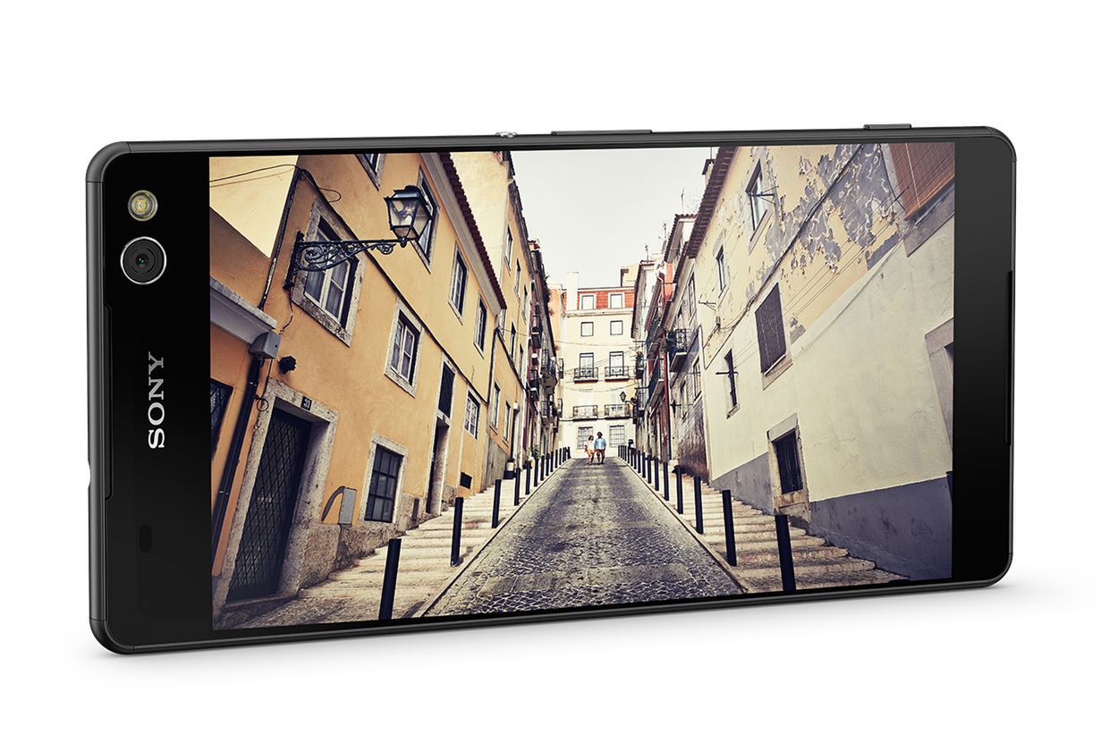 Sony Xperia C5 Ultra oficjalnie. Ogromny phablet z cienkimi ramkami i fotograficznymi aspiracjami 8