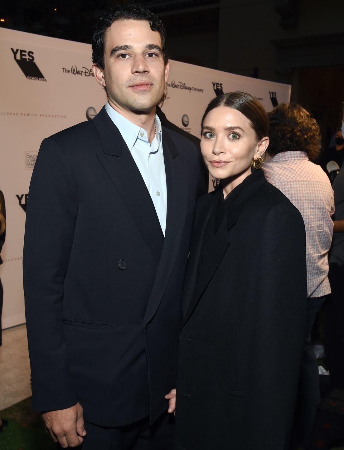Ashley Olsen i Louis Eisner