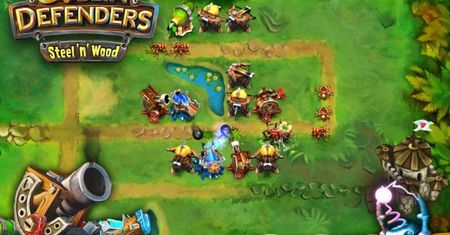 Aplikacja Dnia: Goblin Defenders, bardzo przyjemny tower defense za darmo!