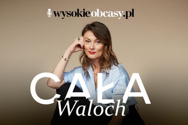 Natalia Waloch startuje z podcastem