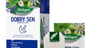 Śpij spokojnie! Herbatka funkcjonalna Herbapol Dobry Sen
