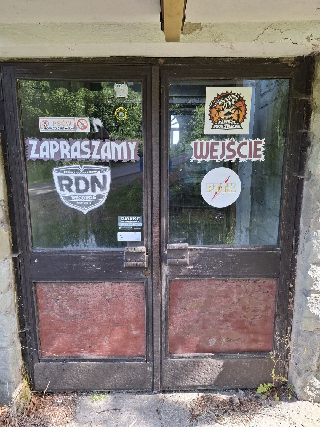 Schronisko PTTK w Zwardoniu