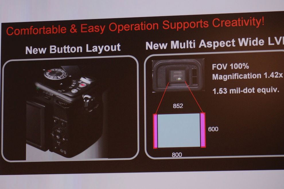 Panasonic Lumix GH2 i nowe obiektywy - pierwsze wrażenia [galeria] 16