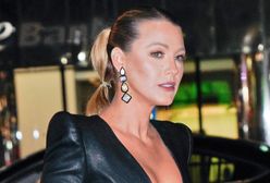 Blake Lively zachwyciła na czerwonym dywanie. Dekolt i odsłonięty brzuch zrobiły furorę