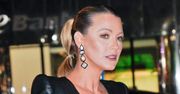 Blake Lively zachwyciła na czerwonym dywanie. Dekolt i odsłonięty brzuch zrobiły furorę