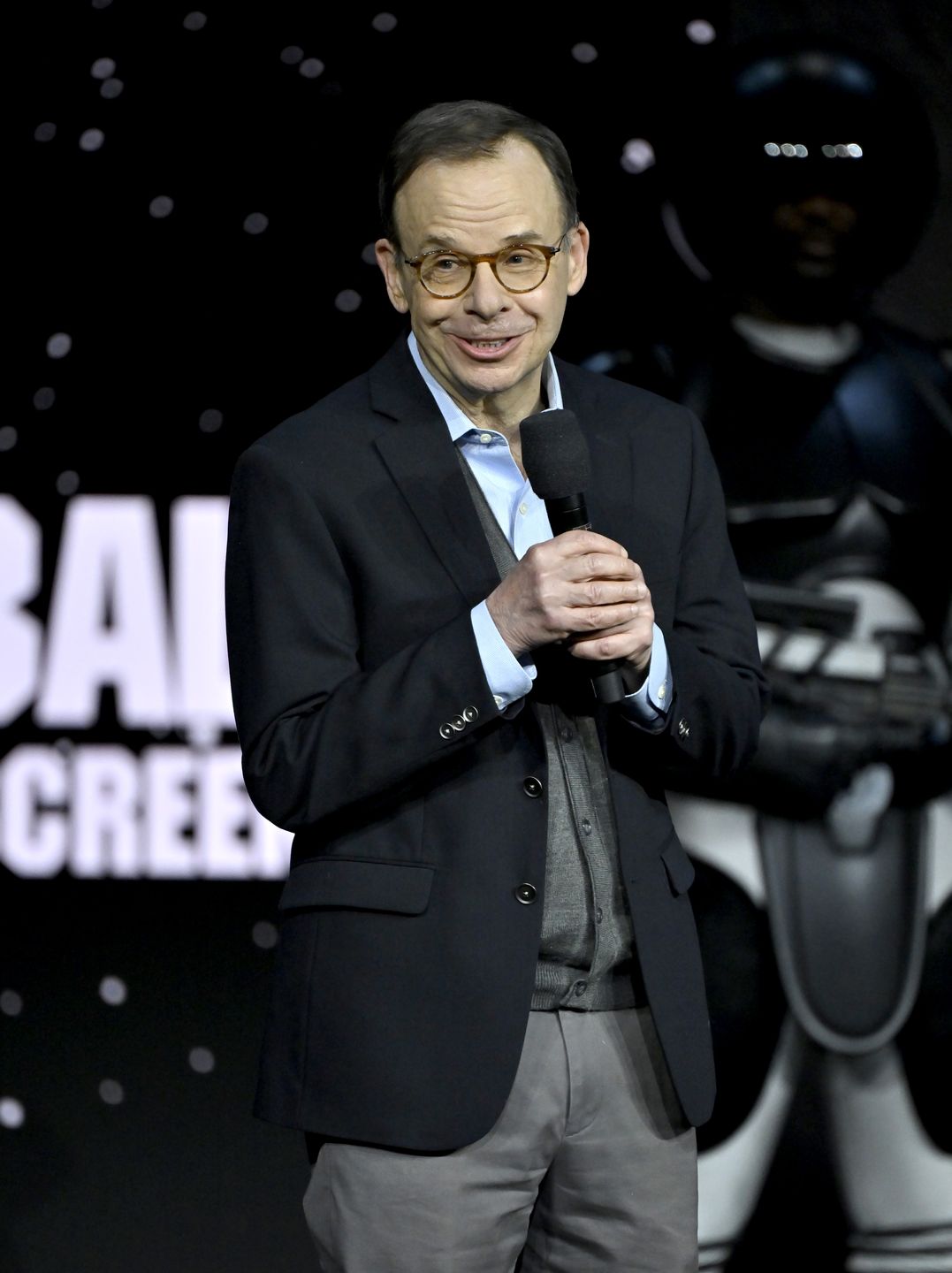 Rick Moranis