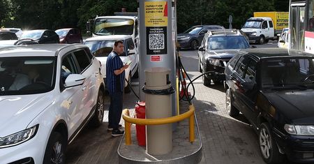 Okupowany Krym bez paliwa. Rosjanie wstrzymują sprzedaż cywilom