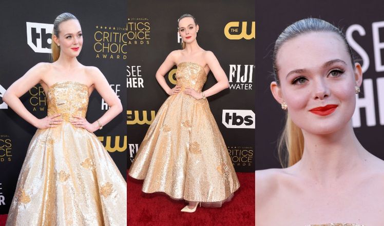 Elle Fanning