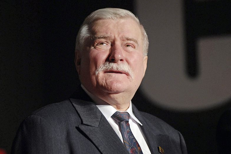 Niepokojący filmik na profilu Lecha Wałęsy. Internauci osłupieli