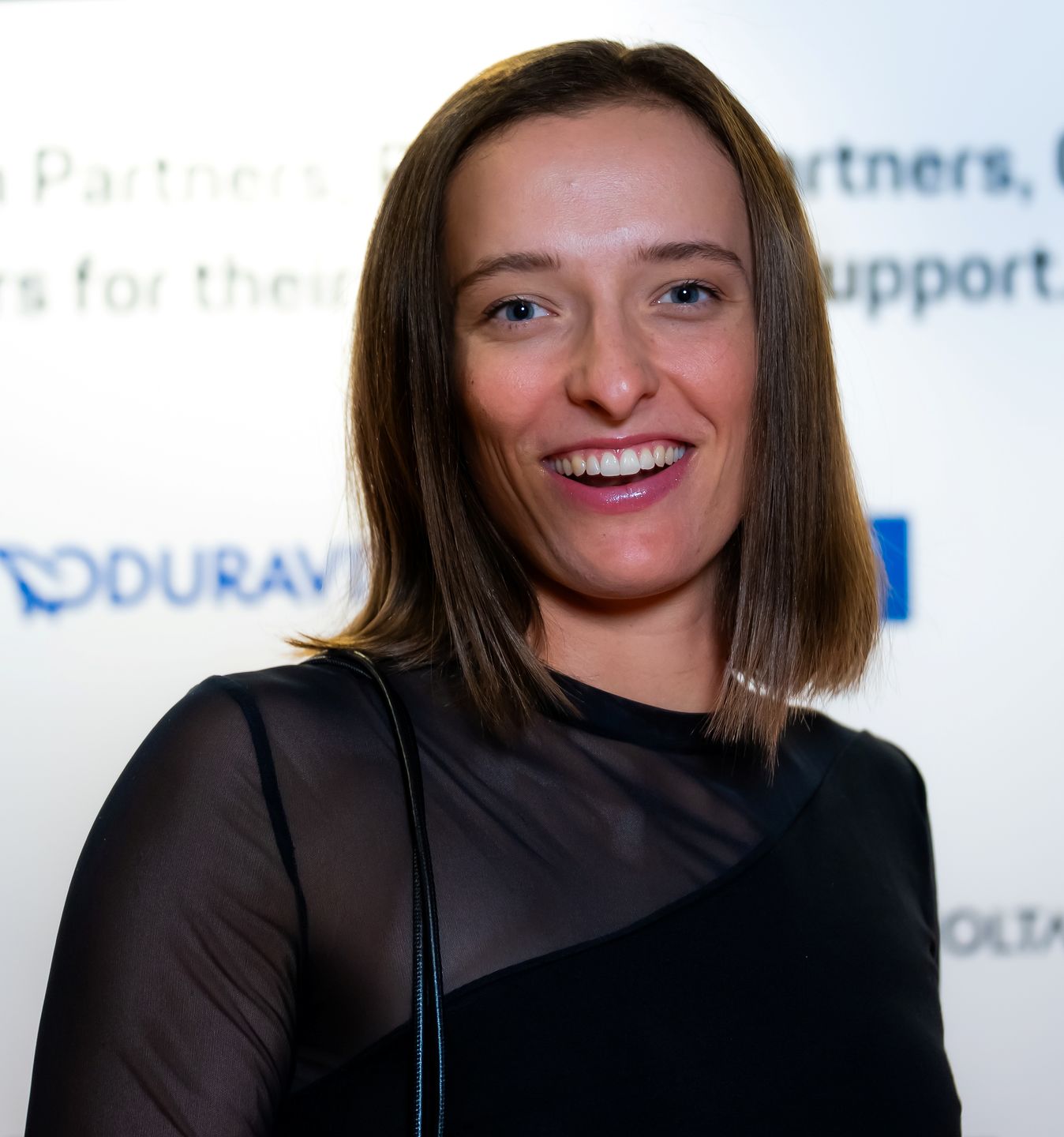 Iga Świątek w Stuttgarcie 