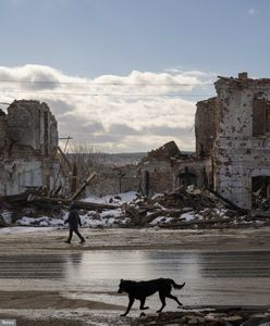 Ukraina ewakuuje okolice Kupiańska. Rosjanie nacierają