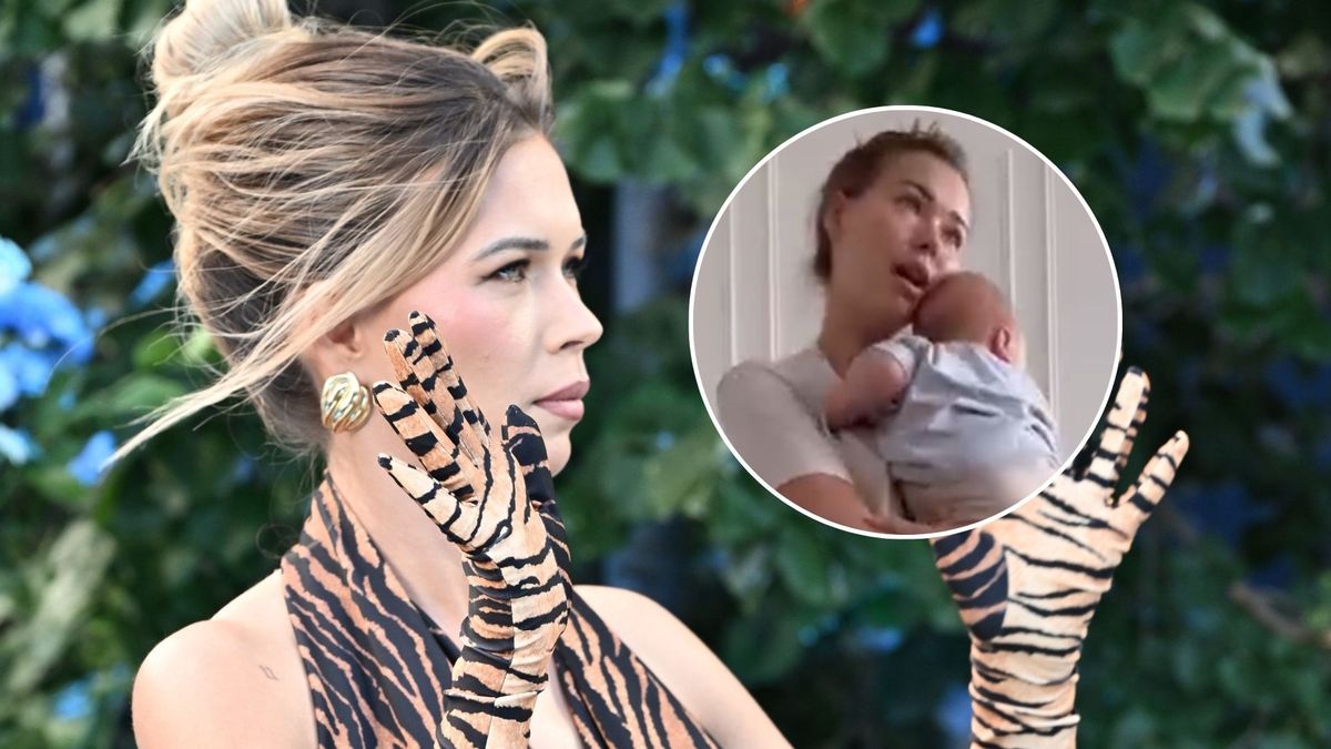 Sandra Kubicka zrobiła awanturę w wigilię 