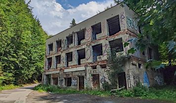 Od luksusu aż kipiało. Mało osób wiedziało, że takie miejsce jest w Polsce