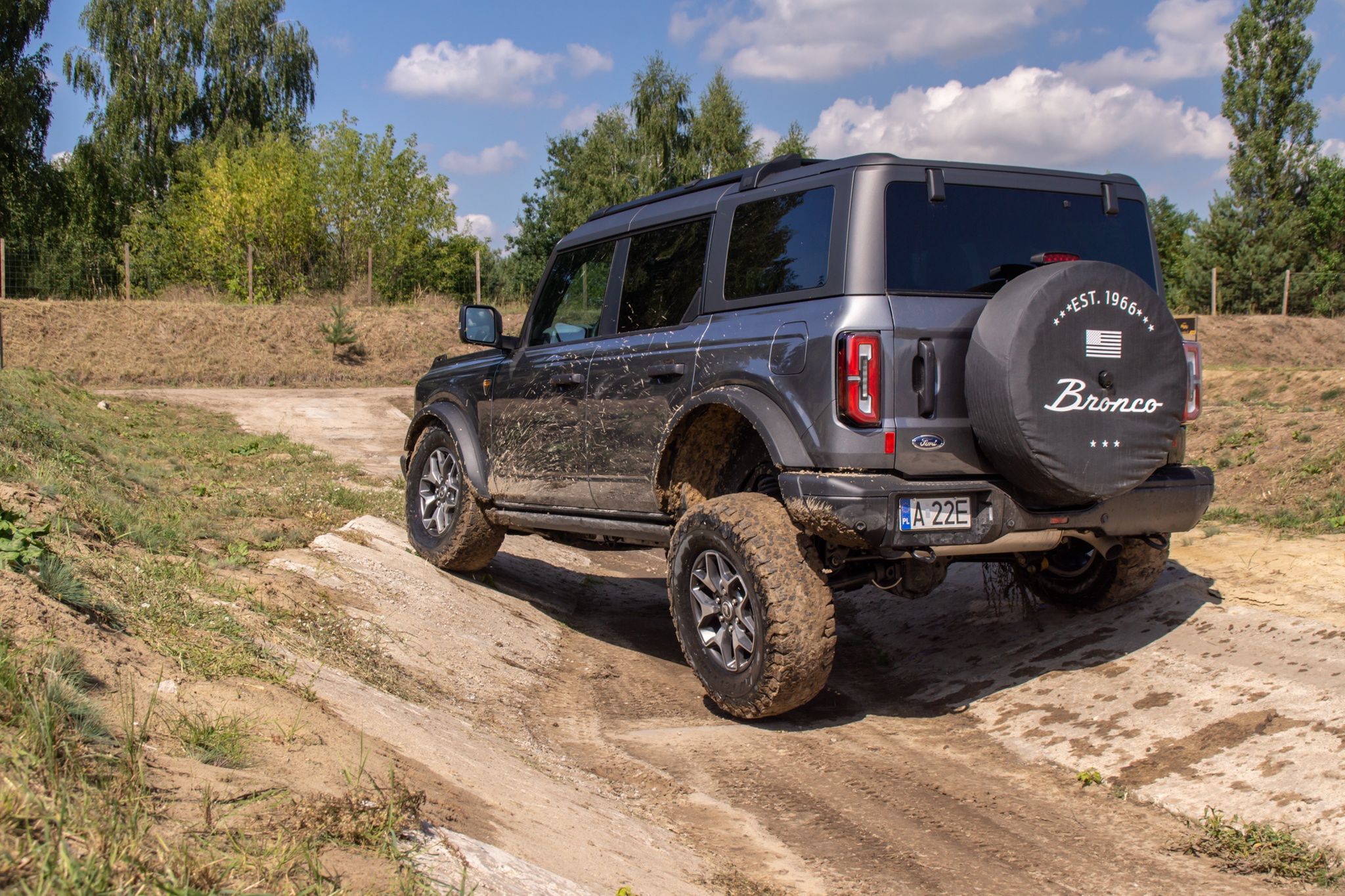 Ford Bronco