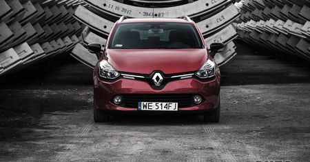 Renault Clio Grandtour 0,9 TCe Intens [test]