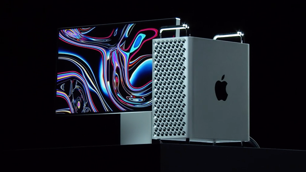 Mac Pro 2019 prezentowany podczas Apple WWDC