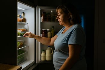 Jedzenie posiłków w samotności sprzyja niedożywieniu seniorów