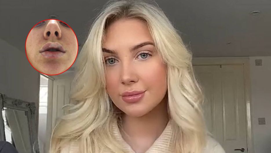 Wizyta u kosmetyczki zakończyła się dramatycznie