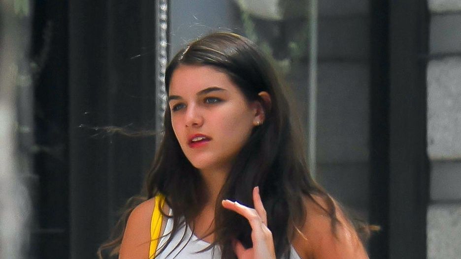 Suri Holmes ma już 16 lat