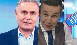 "To jest cep". Tak Czyż mówił, co Rachoń zrobił z jego programem