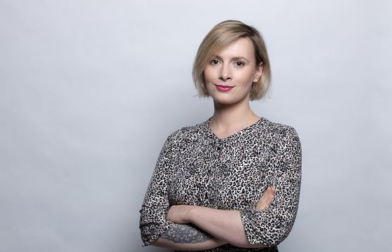 Natalia Wenzławska nową szefową marketingu CBRE w Polsce