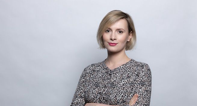 Natalia Wenzławska nową szefową marketingu CBRE w Polsce