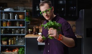 Nutritarianizm. Jem jak król! mówi sławny kucharz Tadeusz Müller