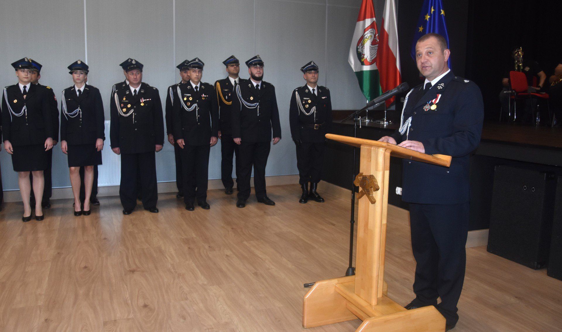 190-lecie OSP Szubin