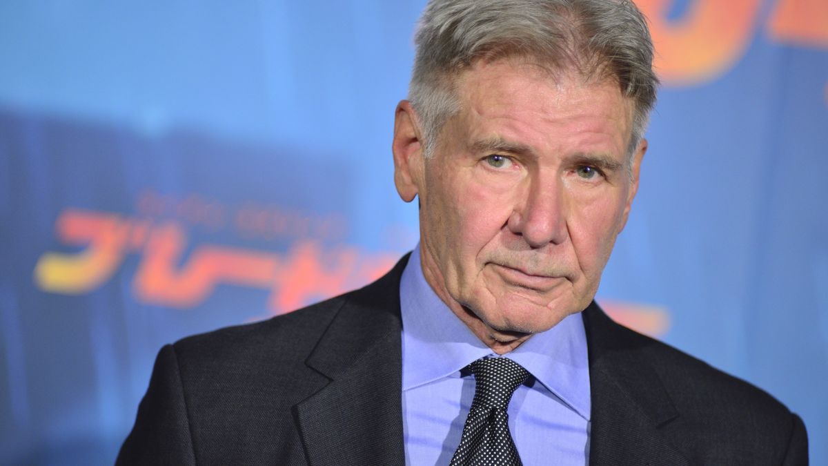 Harrison Ford żegna się z rolą Indiany Jonesa