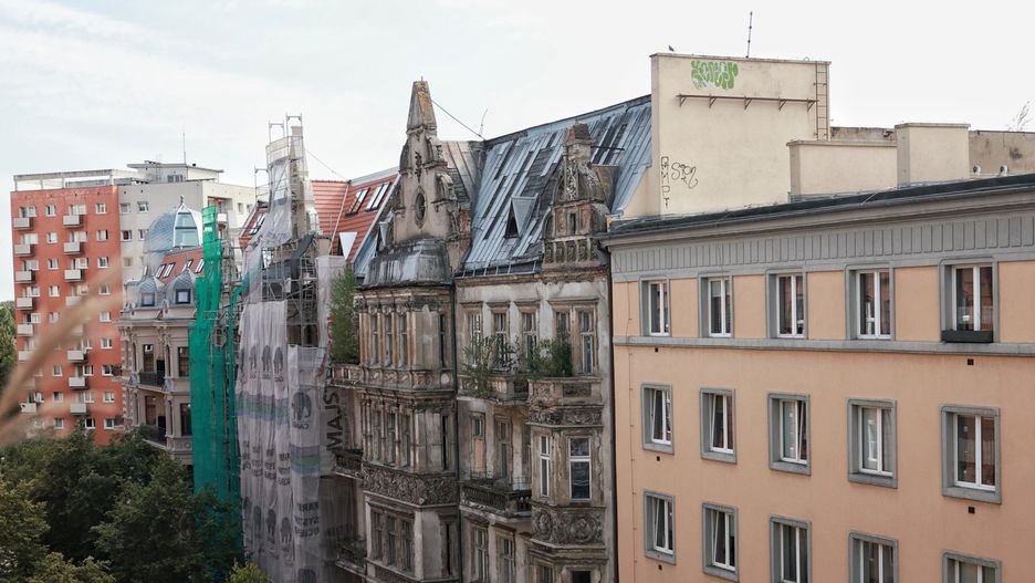 Kamienica Działyńskich 8 w Poznaniu