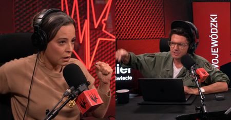 Anna Mucha ZABRAŁA GŁOS po wizycie w podcaście Kuby Wojewódzkiego. Krótko, ale dosadnie