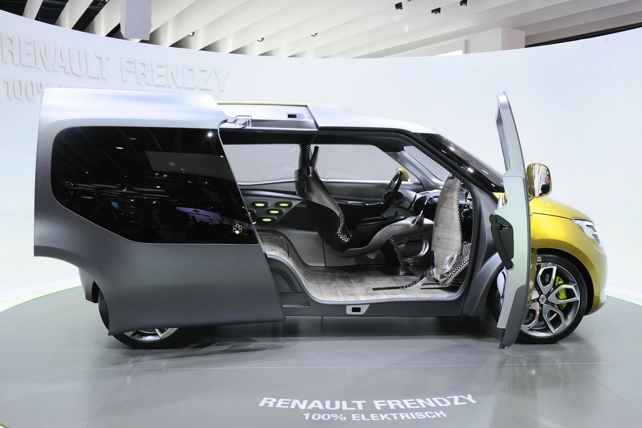 Renault Frendzy