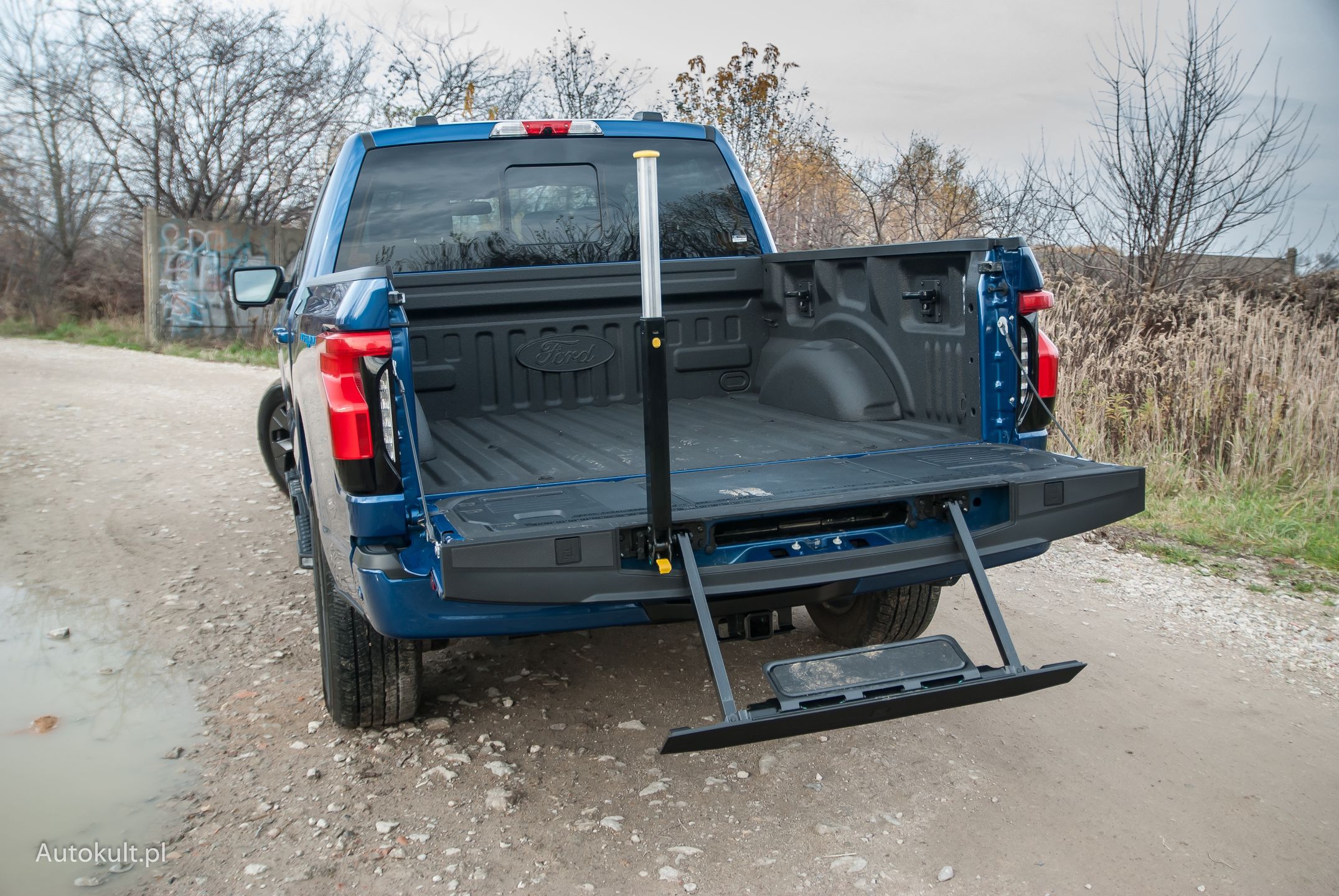 Ford F-150 Lightning