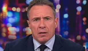 Chris Cuomo oskarżony. Miał wysyłać obsceniczną wiadomość koleżance z pracy